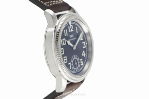 IWC Fliegeruhr steel manual winding Kal. C.98300 Ref. 3254
