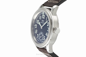 IWC Fliegeruhr steel manual winding Kal. C.98300 Ref. 3254