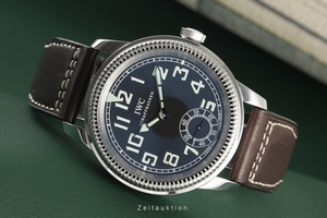 IWC Fliegeruhr steel manual winding Kal. C.98300 Ref. 3254