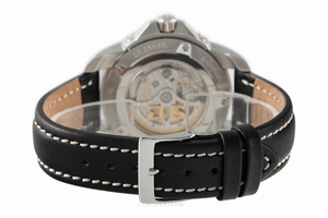 Glashutte Original Sport Evolution  steel automatic Kal. GUB 39 Ref. 39-42-43-03-04