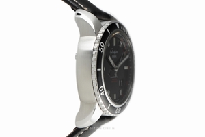 Glashutte Original Sport Evolution  steel automatic Kal. GUB 39 Ref. 39-42-43-03-04