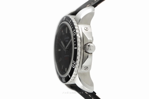 Glashutte Original Sport Evolution  steel automatic Kal. GUB 39 Ref. 39-42-43-03-04