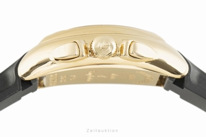 Franck Muller Conquistador chronograph 18 ct gold automatic Kal. 1185C02 Ref. 8005 CC