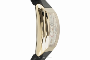 Franck Muller Conquistador chronograph 18 ct gold automatic Kal. 1185C02 Ref. 8005 CC