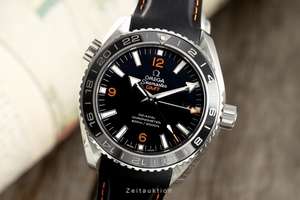 Omega Seamaster steel automatic Kal. 8605 Ref. 232.32.44.22.01.002