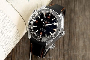 Omega Seamaster steel automatic Kal. 8605 Ref. 232.32.44.22.01.002
