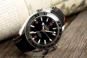 Omega Seamaster steel automatic Kal. 8605 Ref. 232.32.44.22.01.002