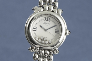 Chopard Happy Sport steel quartz Ref. 27/8236-23
