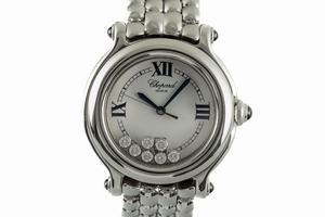 Chopard Happy Sport steel quartz Ref. 27/8236-23