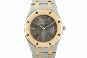 Audemars Piguet Royal Oak steel / gold automatic Kal. 2325 Ref. 56023SA