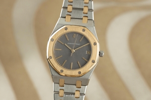 Audemars Piguet Royal Oak steel / gold automatic Kal. 2325 Ref. 56023SA