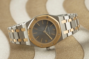 Audemars Piguet Royal Oak steel / gold automatic Kal. 2325 Ref. 56023SA