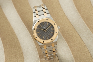 Audemars Piguet Royal Oak steel / gold automatic Kal. 2325 Ref. 56023SA