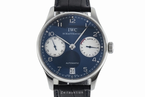 IWC Portugieser automatic 5001