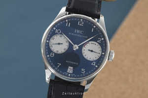 IWC Portugieser automatic 5001