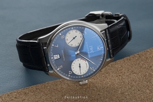 IWC Portugieser automatic 5001