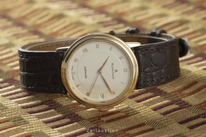 Blancpain Villeret 18 ct gold automatic Kal. 9513