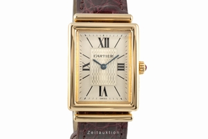 Cartier Driver's quartz 2270