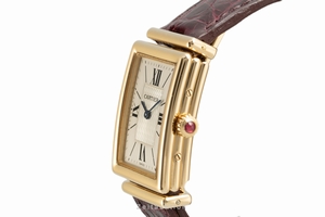 Cartier Driver's quartz 2270