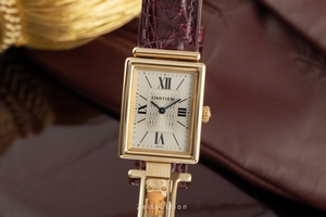Cartier Driver's quartz 2270