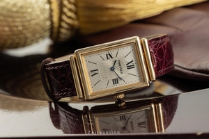 Cartier Driver's quartz 2270