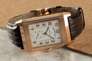 Jaeger-LeCoultre Reverso manual winding 274.2.85, Q3742420