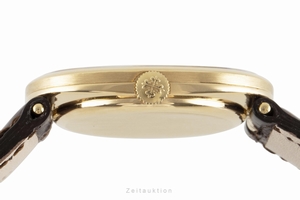 Patek Philippe Ellipse 18 ct gold manual winding Kal. 215 Ref. 3748