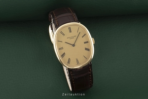 Patek Philippe Ellipse 18 ct gold manual winding Kal. 215 Ref. 3748
