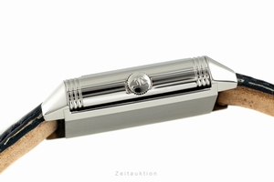 Jaeger-LeCoultre Reverso steel manual winding Kal. 922 Ref. 270.8.62
