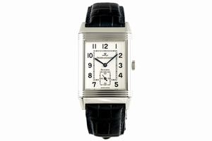 Jaeger-LeCoultre Reverso steel manual winding Kal. 922 Ref. 270.8.62