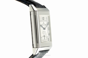 Jaeger-LeCoultre Reverso steel manual winding Kal. 922 Ref. 270.8.62