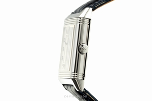Jaeger-LeCoultre Reverso steel manual winding Kal. 922 Ref. 270.8.62