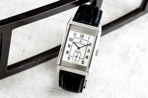 Jaeger-LeCoultre Reverso steel manual winding Kal. 922 Ref. 270.8.62