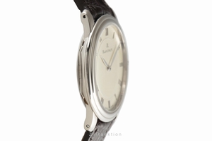 Blancpain Villeret 18 ct white gold manual winding Kal. 21