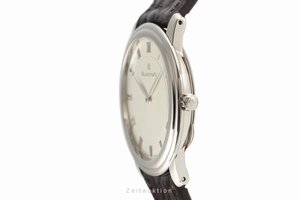 Blancpain Villeret 18 ct white gold manual winding Kal. 21