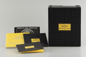 Breitling Superocean automatic M13341