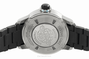 Jaeger-LeCoultre Master Compressor titanium automatic Kal. 975D Ref. 159.T.05