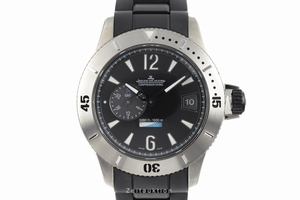 Jaeger-LeCoultre Master Compressor titanium automatic Kal. 975D Ref. 159.T.05