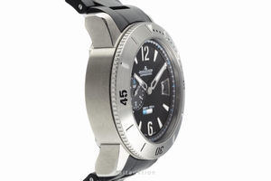 Jaeger-LeCoultre Master Compressor titanium automatic Kal. 975D Ref. 159.T.05