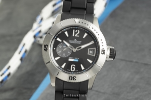 Jaeger-LeCoultre Master Compressor titanium automatic Kal. 975D Ref. 159.T.05