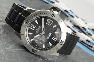 Jaeger-LeCoultre Master Compressor titanium automatic Kal. 975D Ref. 159.T.05