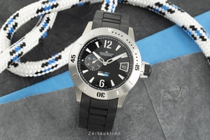 Jaeger-LeCoultre Master Compressor titanium automatic Kal. 975D Ref. 159.T.05