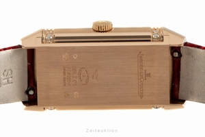 Jaeger-LeCoultre Reverso 18 ct gold manual winding Ref. Q3352420