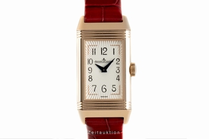 Jaeger-LeCoultre Reverso 18 ct gold manual winding Ref. Q3352420