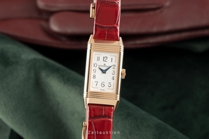 Jaeger-LeCoultre Reverso 18 ct gold manual winding Ref. Q3352420