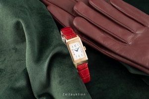 Jaeger-LeCoultre Reverso 18 ct gold manual winding Ref. Q3352420