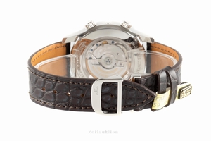 Jaeger-LeCoultre Master Geographic steel automatic Kal. 936 Ref. 146.8.32.S
