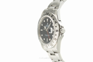 Rolex Explorer II steel automatic Kal. 3185 Ref. 16570T