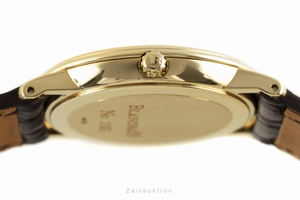 Blancpain Villeret 18 ct gold automatic