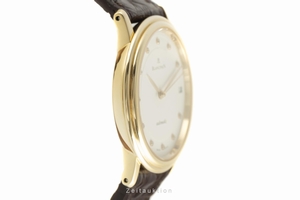 Blancpain Villeret 18 ct gold automatic